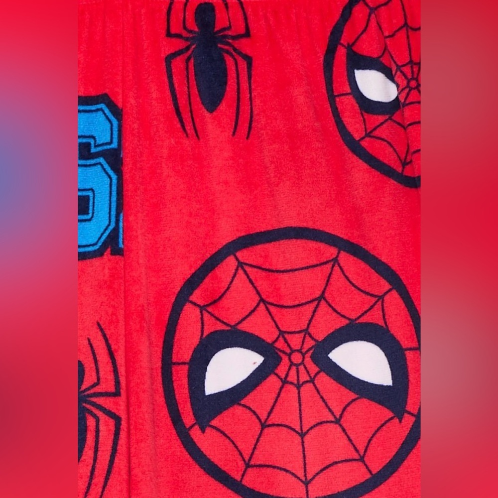 Marvel Spider-Man Kids Pajama Set - Picture 3 of 3
